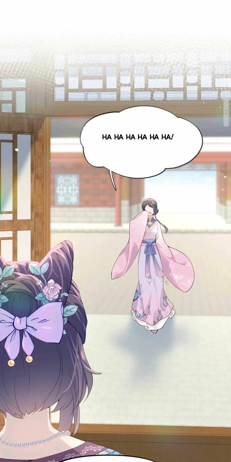 Một Đêm Bệnh Kiều Đột Nhiên Tới Chapter 50 - 34