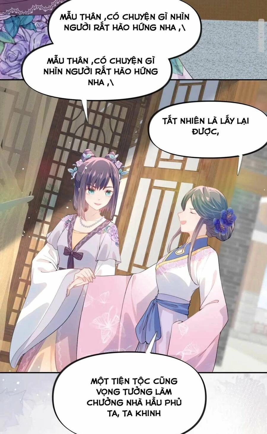 Một Đêm Bệnh Kiều Đột Nhiên Tới Chapter 50 - 35