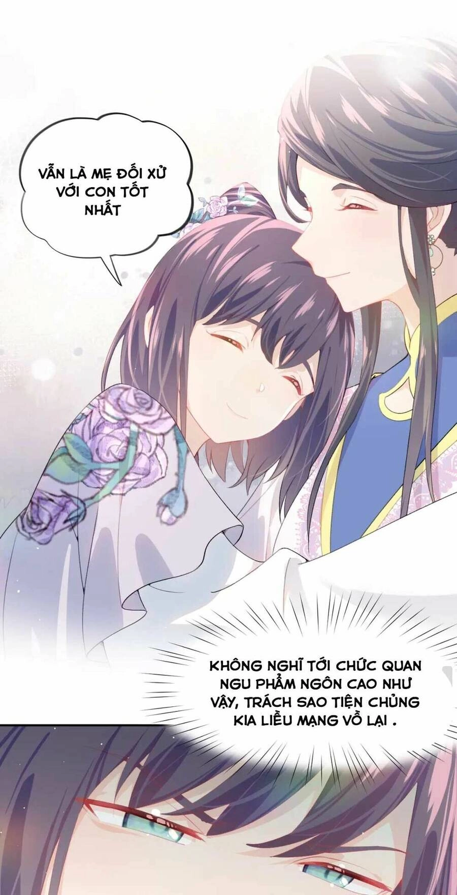 Một Đêm Bệnh Kiều Đột Nhiên Tới Chapter 50 - 38