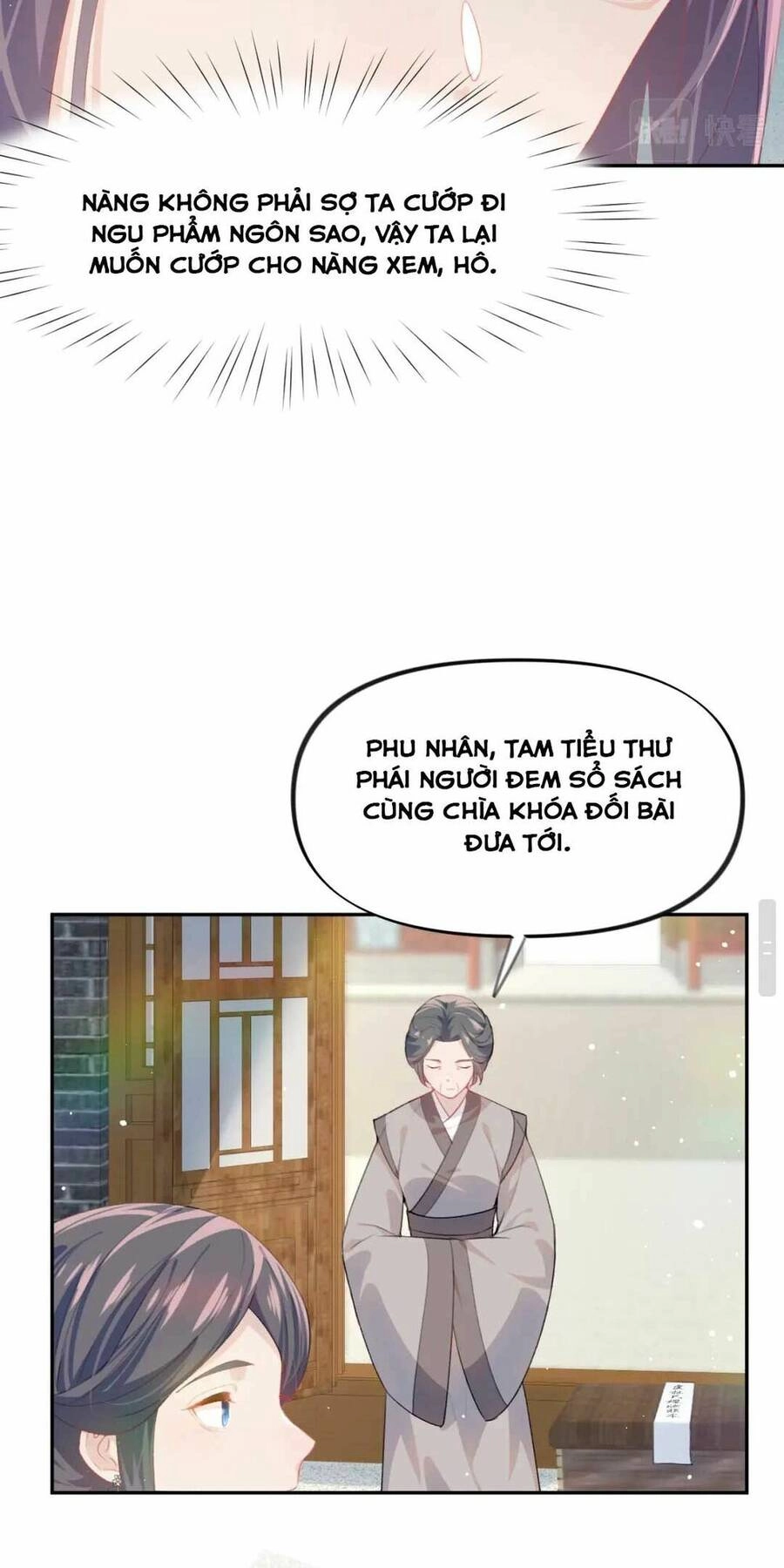 Một Đêm Bệnh Kiều Đột Nhiên Tới Chapter 50 - 39