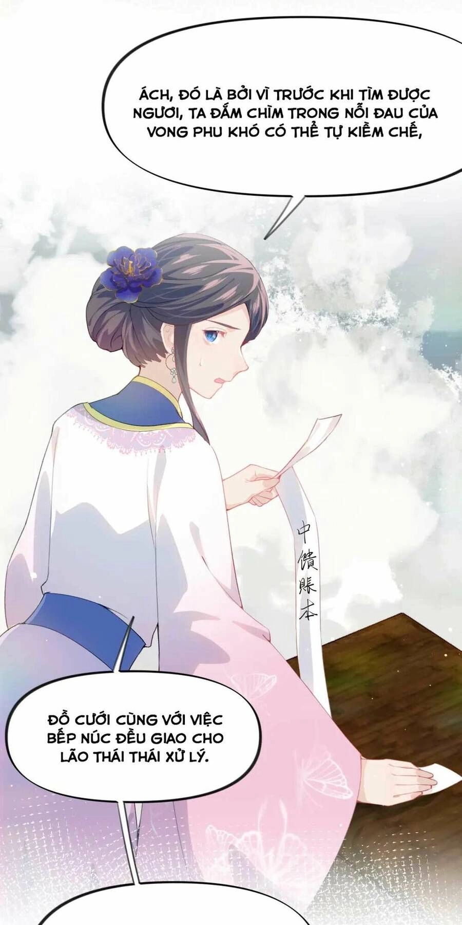 Một Đêm Bệnh Kiều Đột Nhiên Tới Chapter 50 - 42