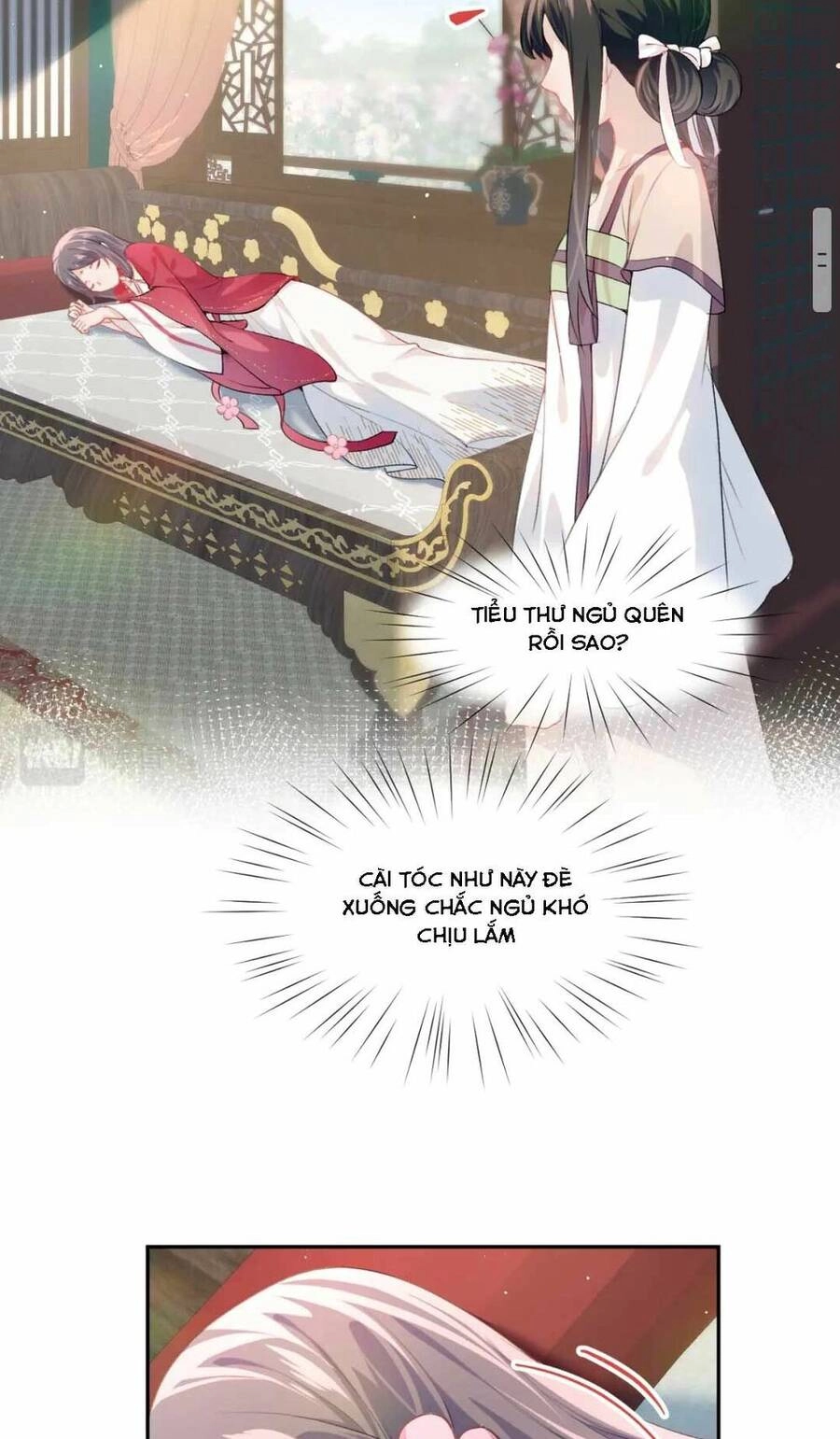 Một Đêm Bệnh Kiều Đột Nhiên Tới Chapter 51 - 3