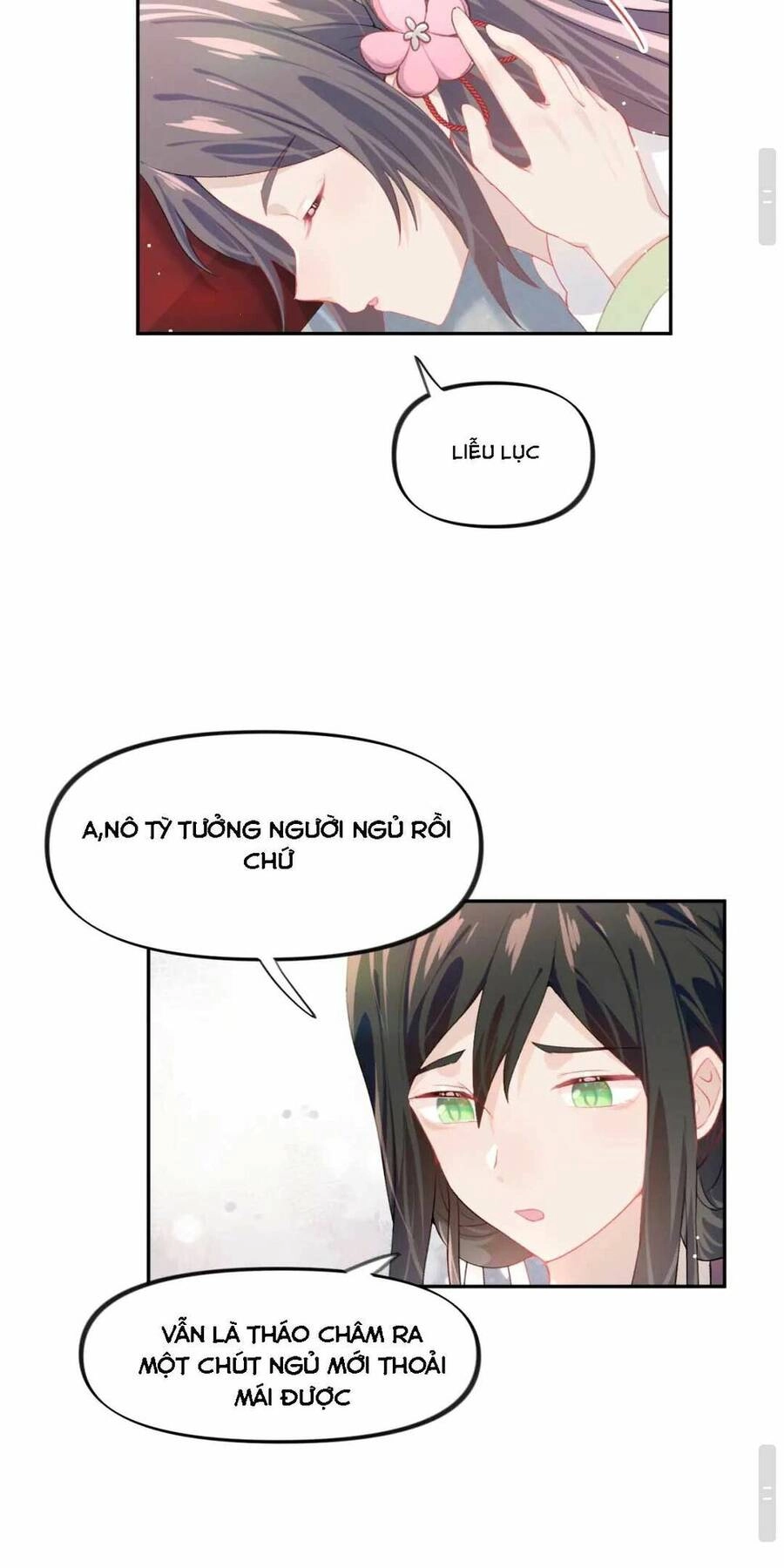 Một Đêm Bệnh Kiều Đột Nhiên Tới Chapter 51 - 4