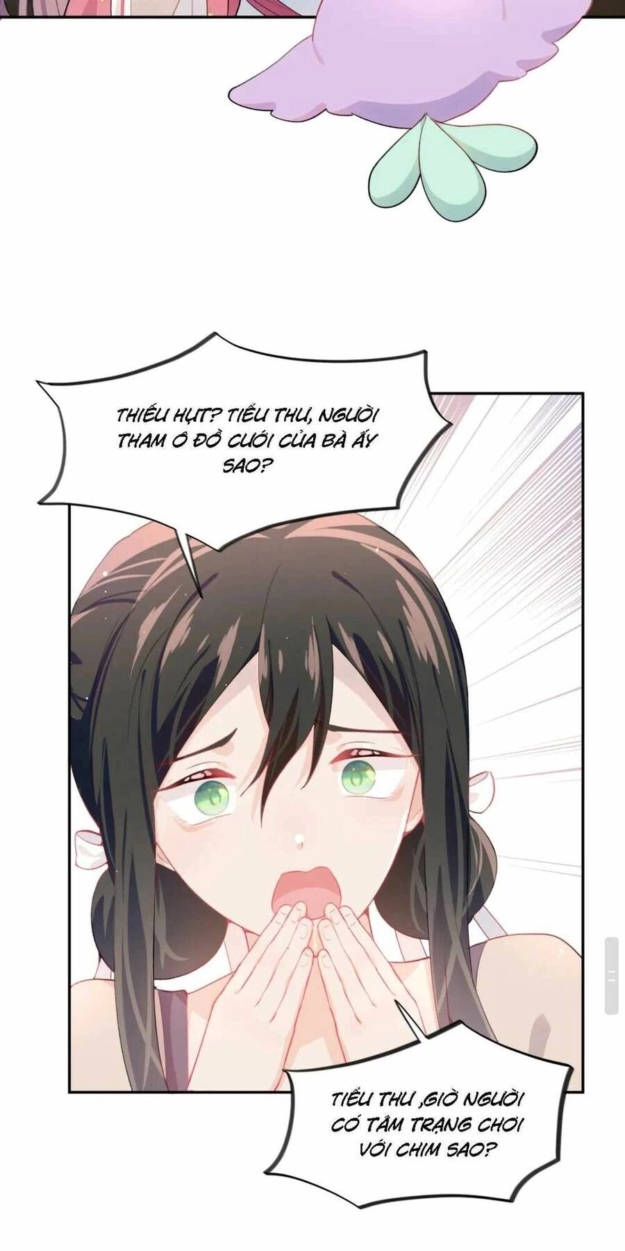 Một Đêm Bệnh Kiều Đột Nhiên Tới Chapter 51 - 10