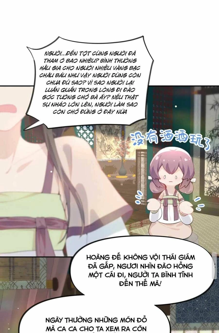 Một Đêm Bệnh Kiều Đột Nhiên Tới Chapter 51 - 11