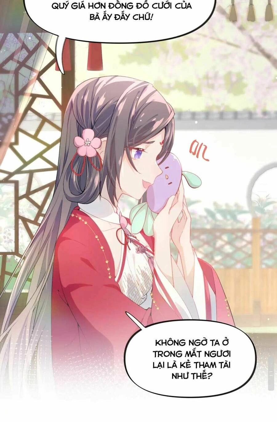 Một Đêm Bệnh Kiều Đột Nhiên Tới Chapter 51 - 12