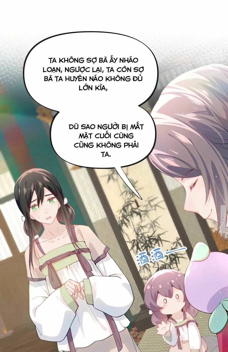 Một Đêm Bệnh Kiều Đột Nhiên Tới Chapter 51 - 15