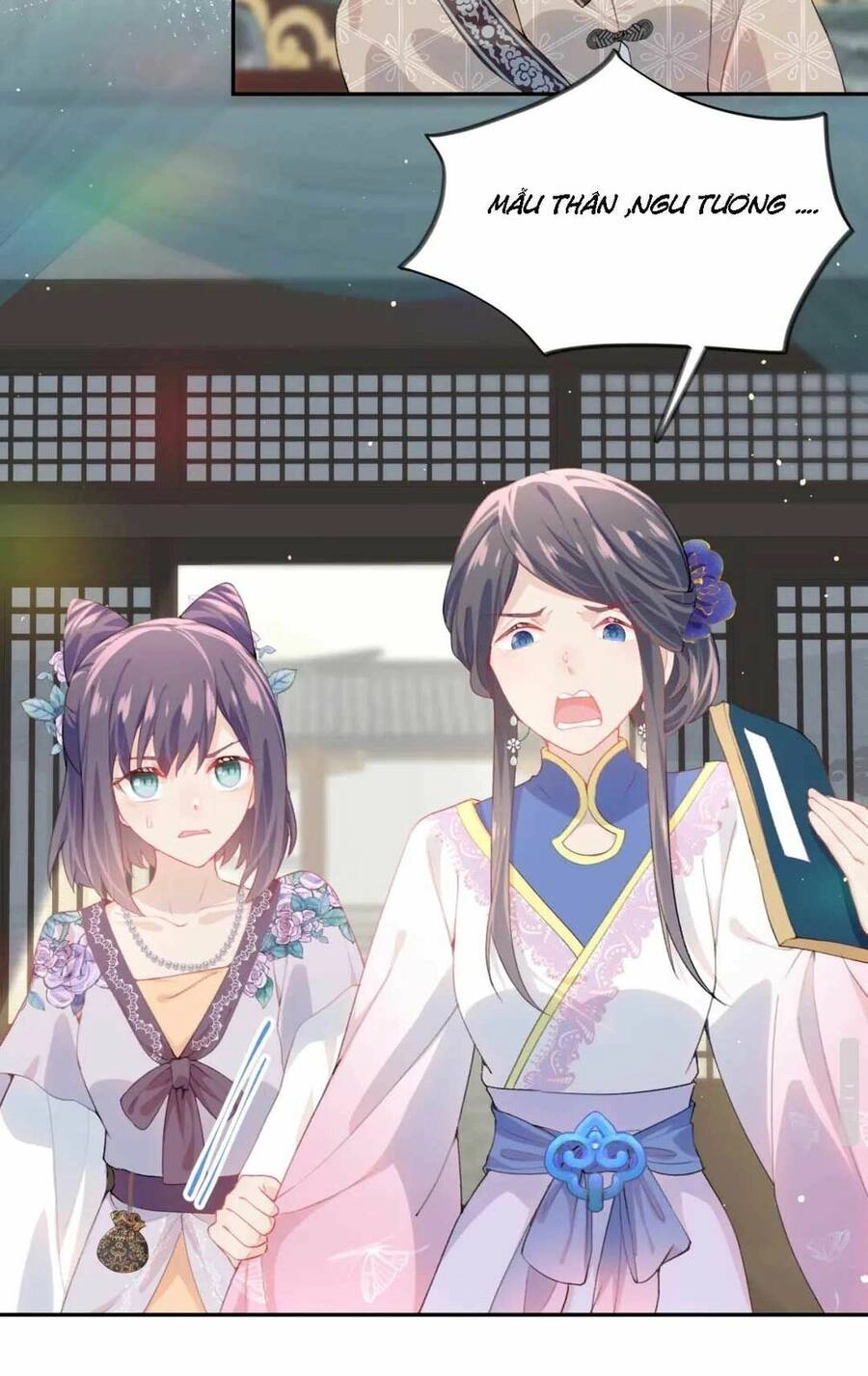 Một Đêm Bệnh Kiều Đột Nhiên Tới Chapter 51 - 18