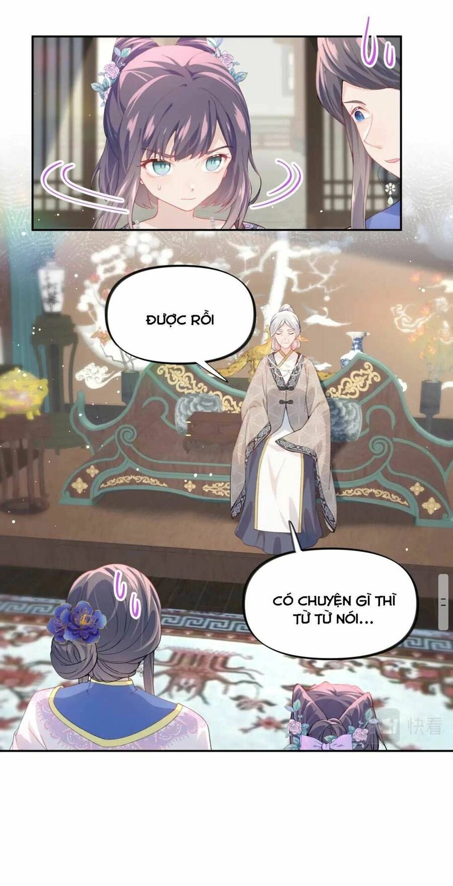 Một Đêm Bệnh Kiều Đột Nhiên Tới Chapter 51 - 19