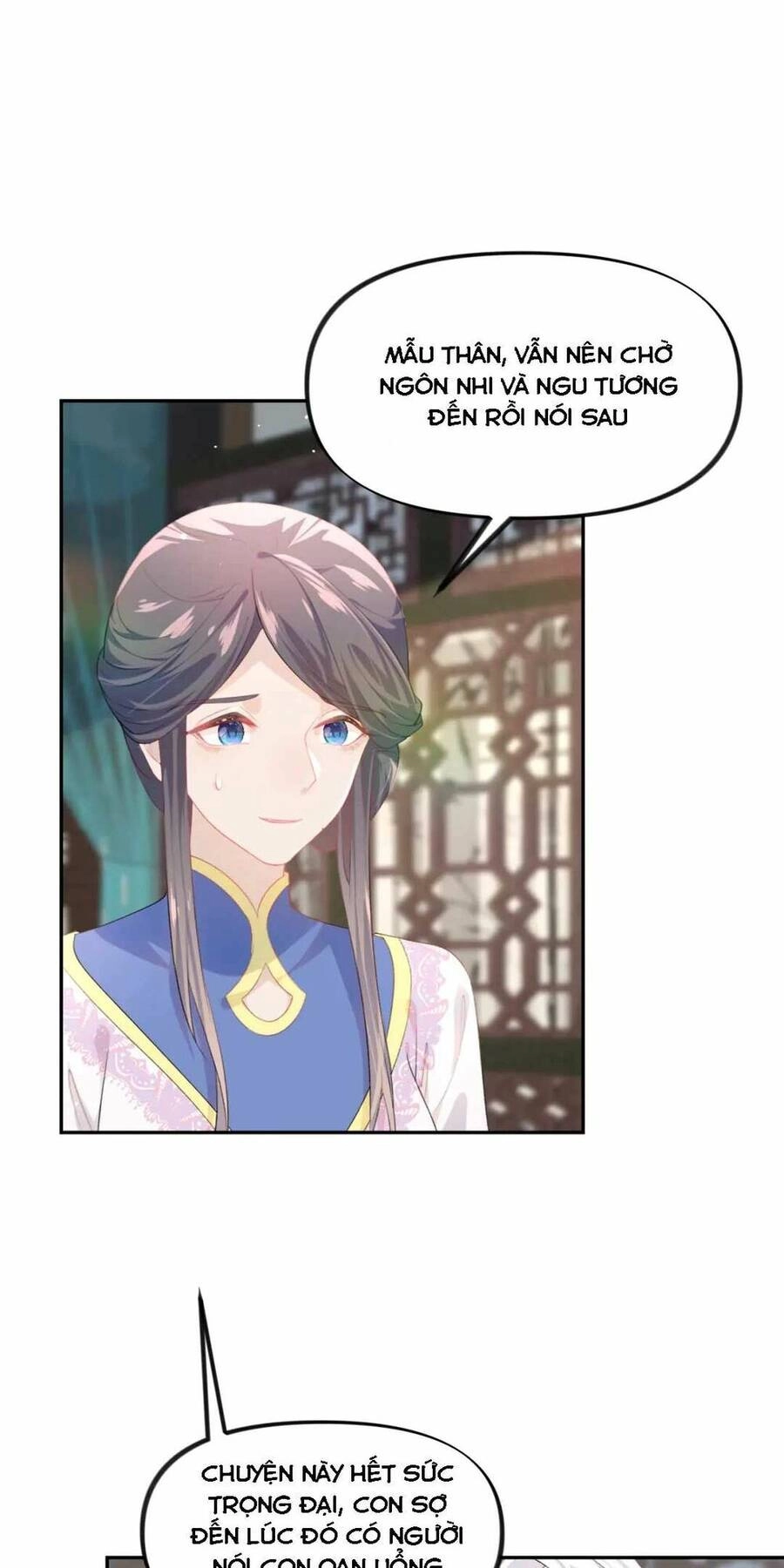 Một Đêm Bệnh Kiều Đột Nhiên Tới Chapter 51 - 21