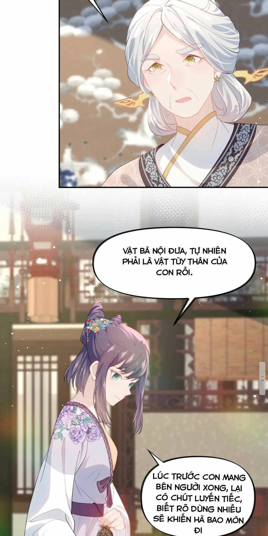 Một Đêm Bệnh Kiều Đột Nhiên Tới Chapter 51 - 24