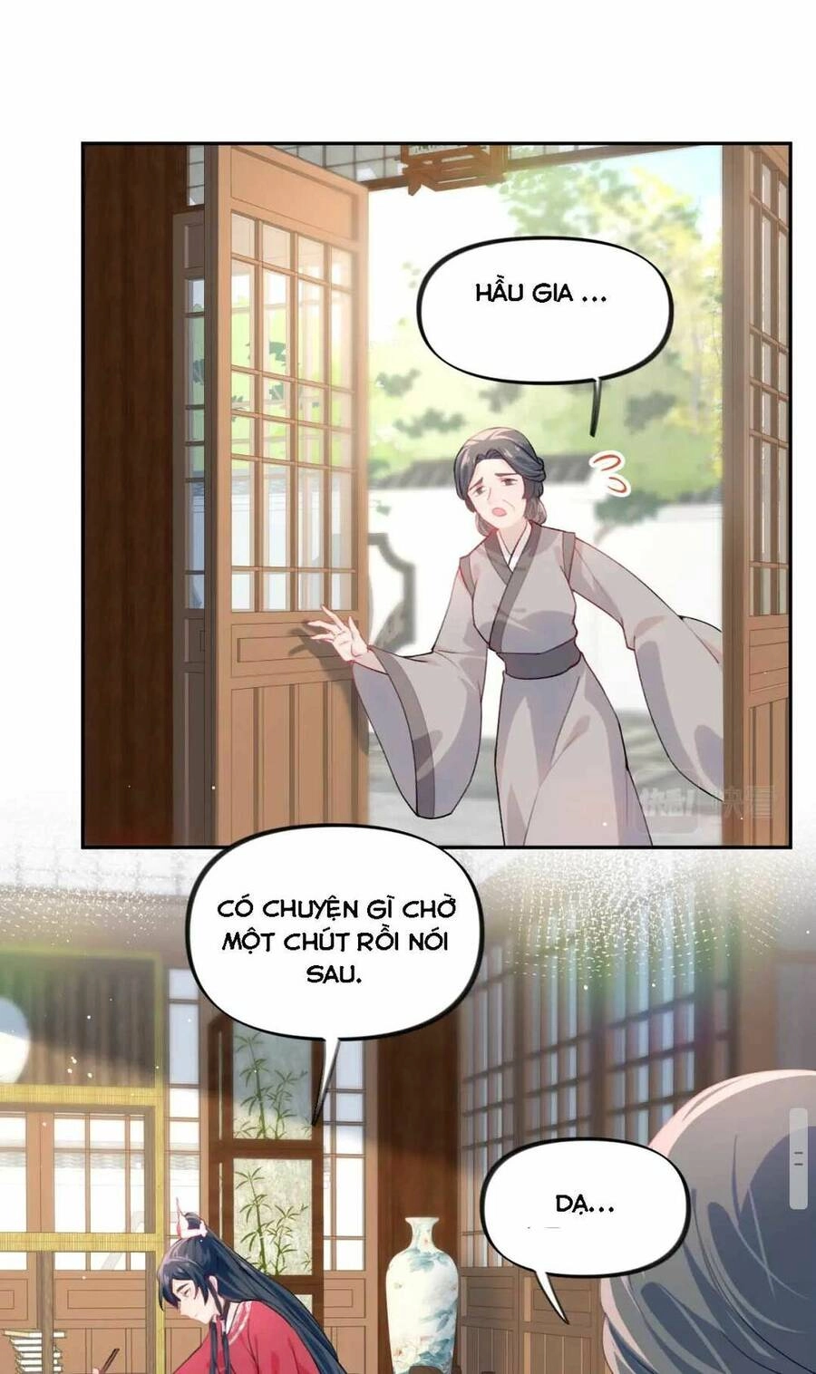 Một Đêm Bệnh Kiều Đột Nhiên Tới Chapter 51 - 35