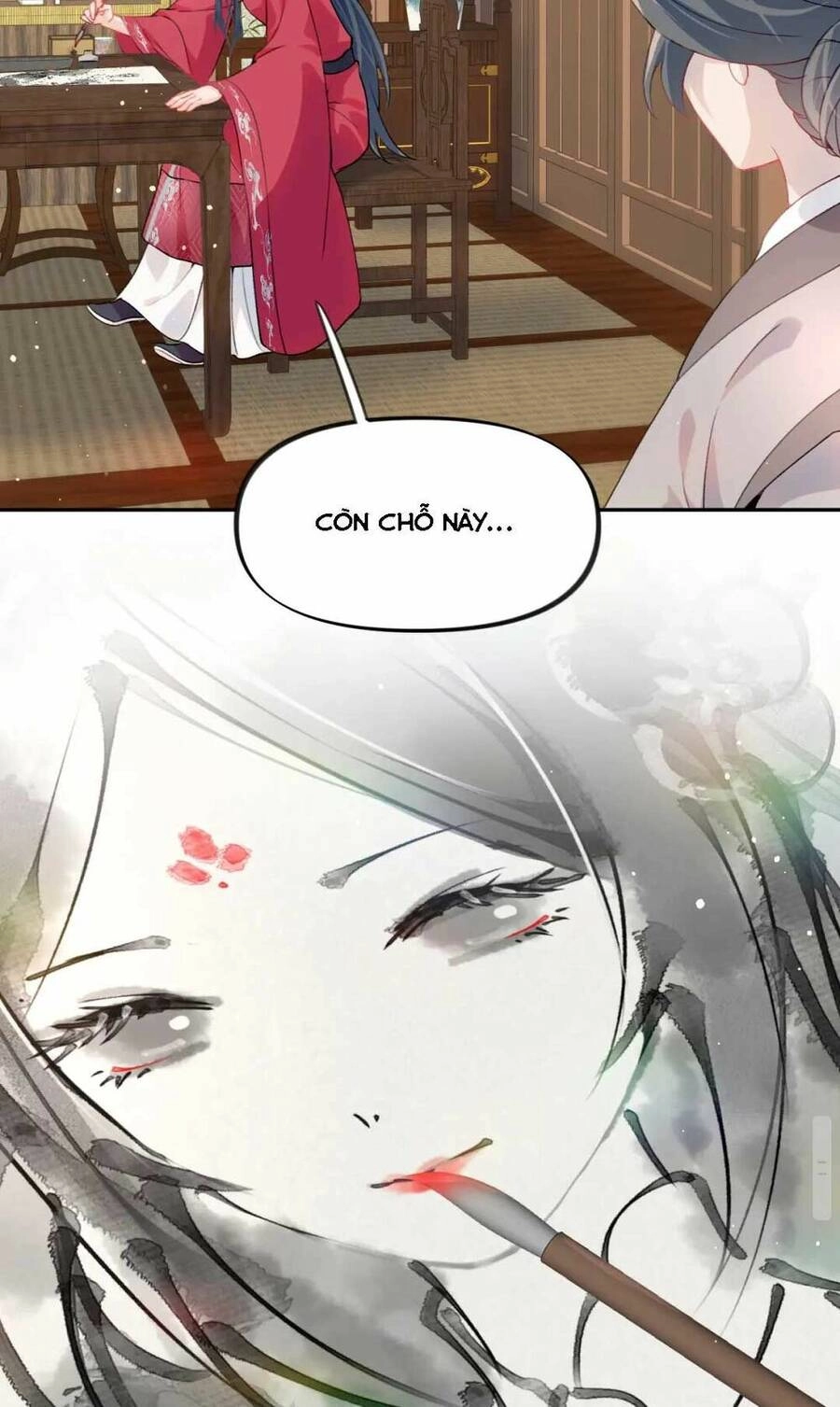 Một Đêm Bệnh Kiều Đột Nhiên Tới Chapter 51 - 36