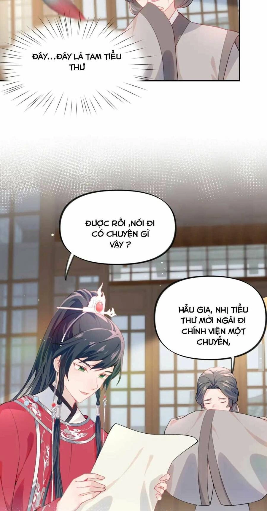 Một Đêm Bệnh Kiều Đột Nhiên Tới Chapter 51 - 38