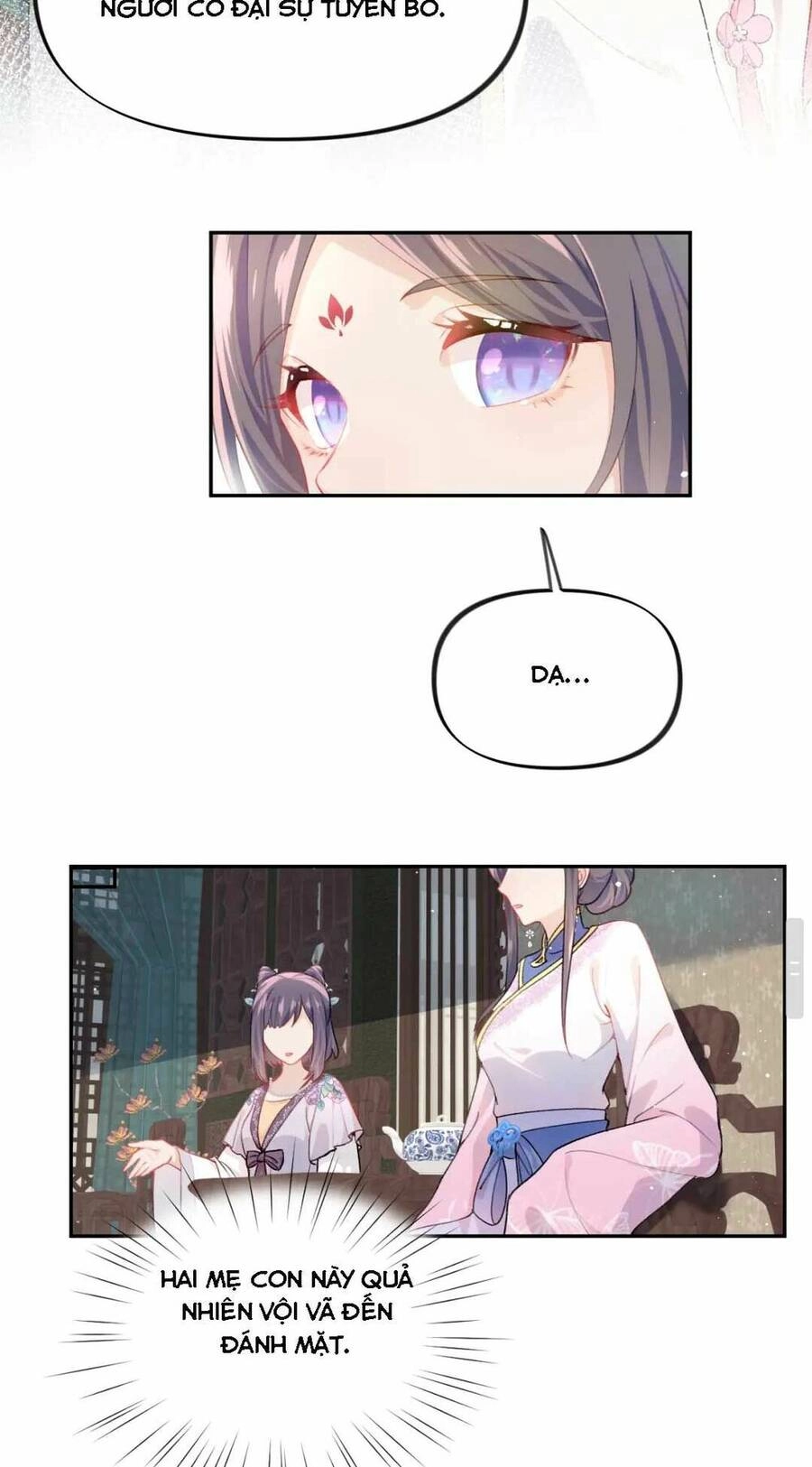 Một Đêm Bệnh Kiều Đột Nhiên Tới Chapter 52 - 4