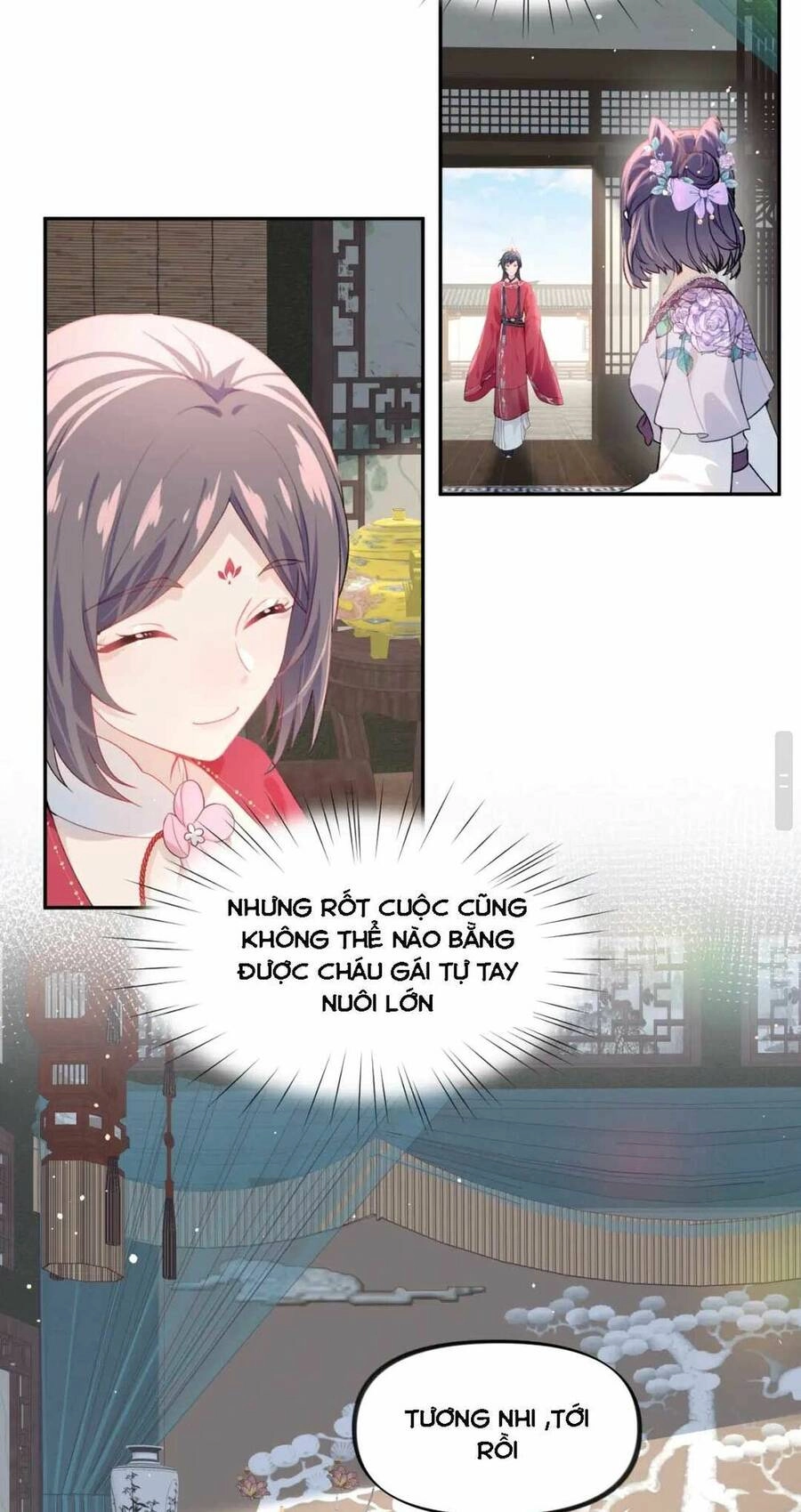 Một Đêm Bệnh Kiều Đột Nhiên Tới Chapter 52 - 8