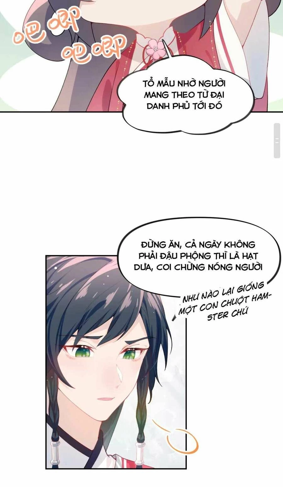 Một Đêm Bệnh Kiều Đột Nhiên Tới Chapter 52 - 10