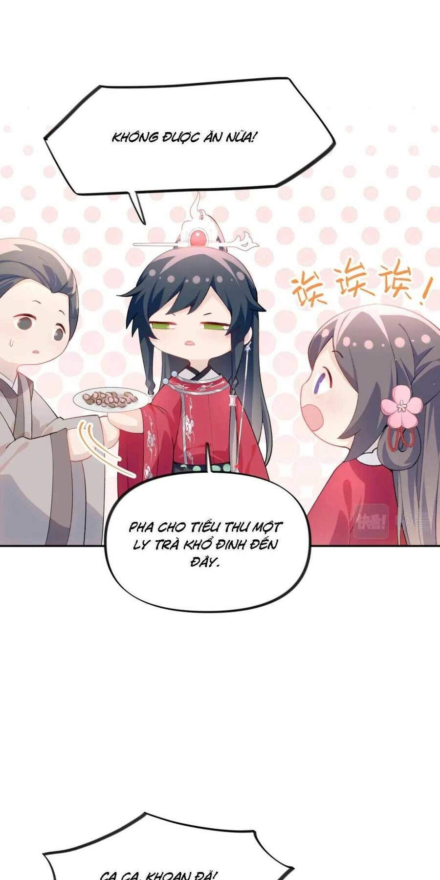 Một Đêm Bệnh Kiều Đột Nhiên Tới Chapter 52 - 11