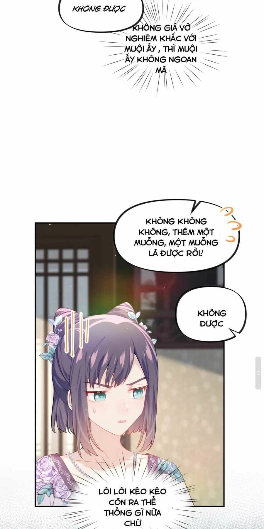 Một Đêm Bệnh Kiều Đột Nhiên Tới Chapter 52 - 14