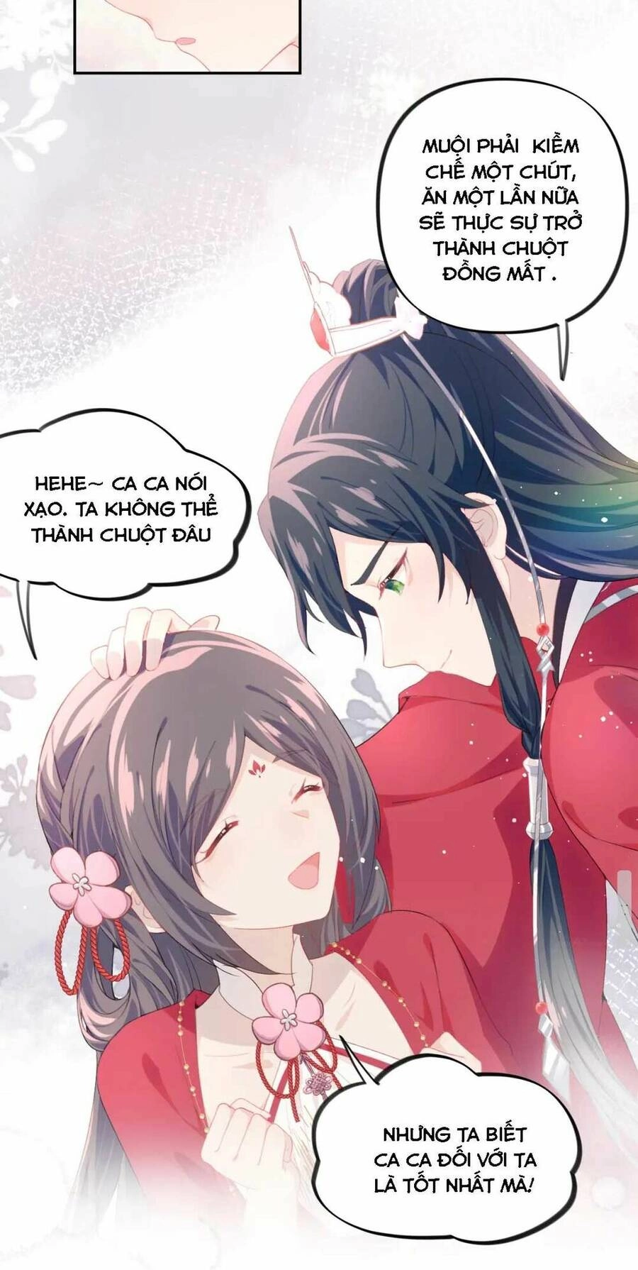 Một Đêm Bệnh Kiều Đột Nhiên Tới Chapter 52 - 18