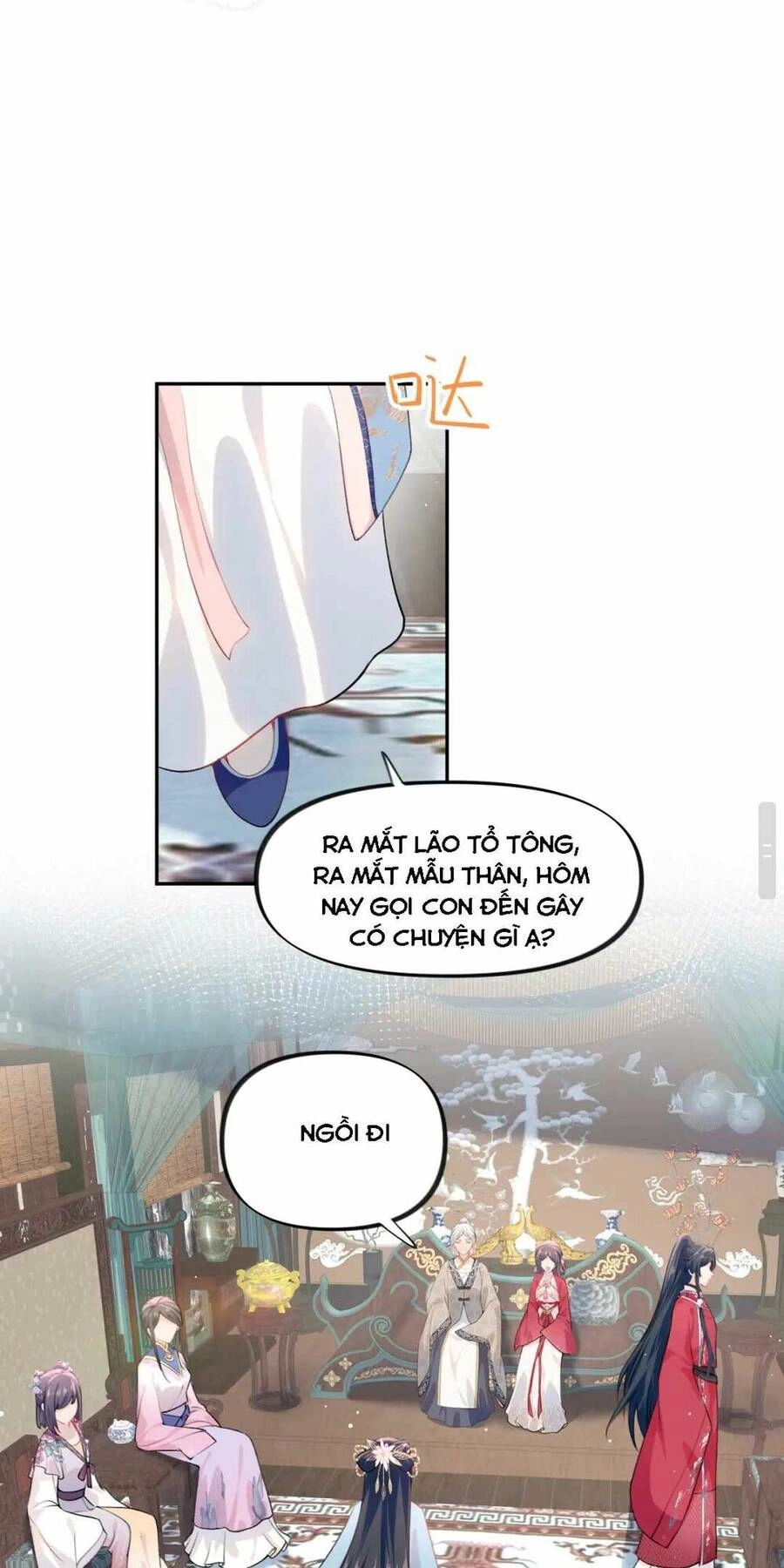 Một Đêm Bệnh Kiều Đột Nhiên Tới Chapter 52 - 19