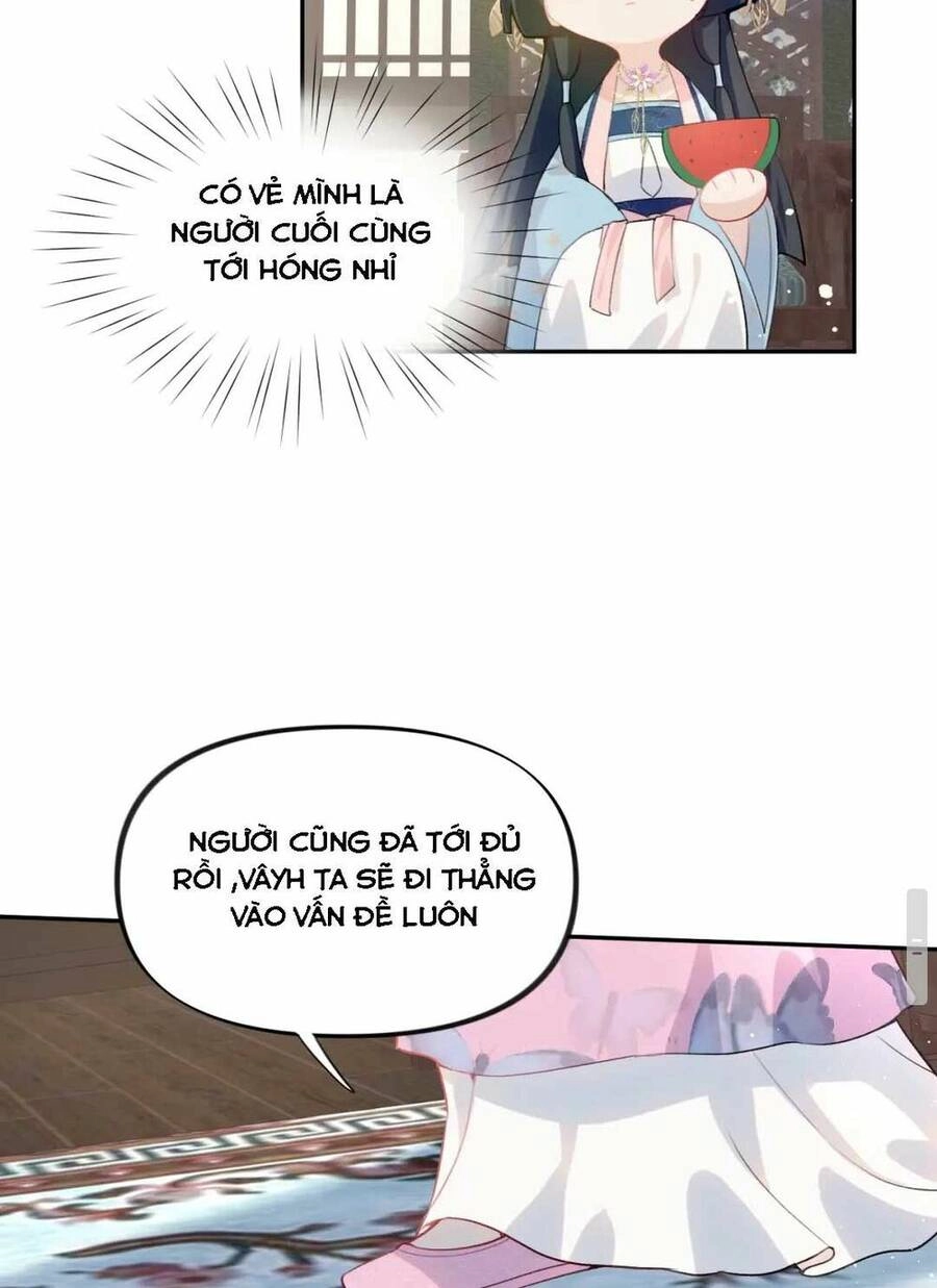 Một Đêm Bệnh Kiều Đột Nhiên Tới Chapter 52 - 21