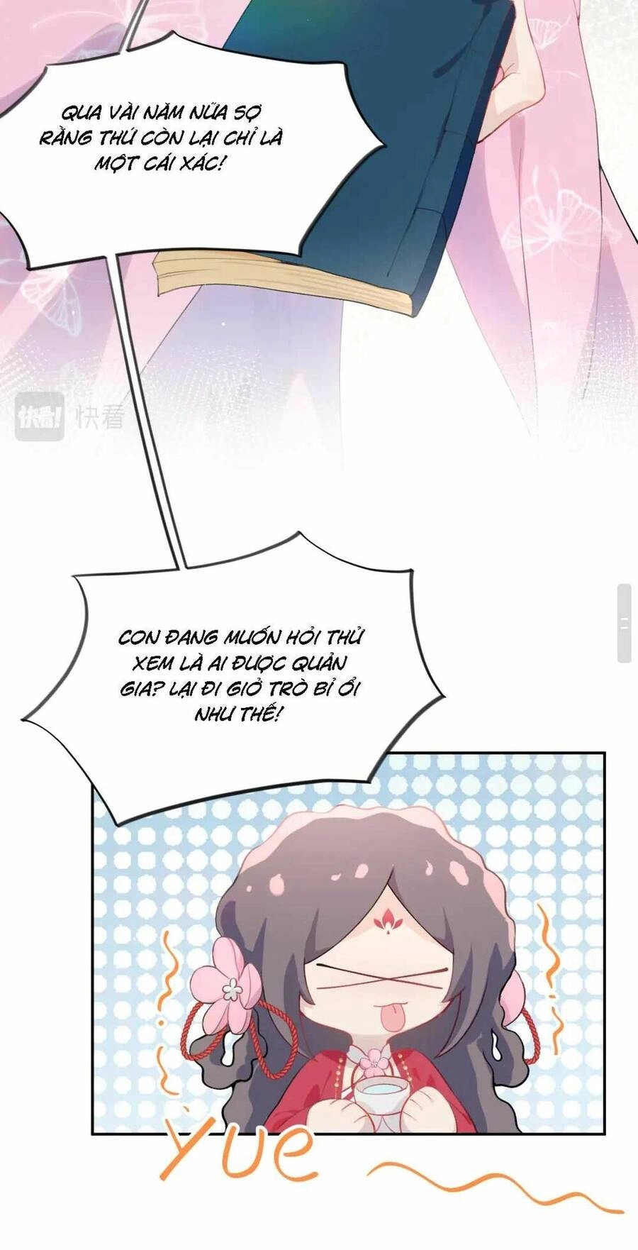 Một Đêm Bệnh Kiều Đột Nhiên Tới Chapter 52 - 23