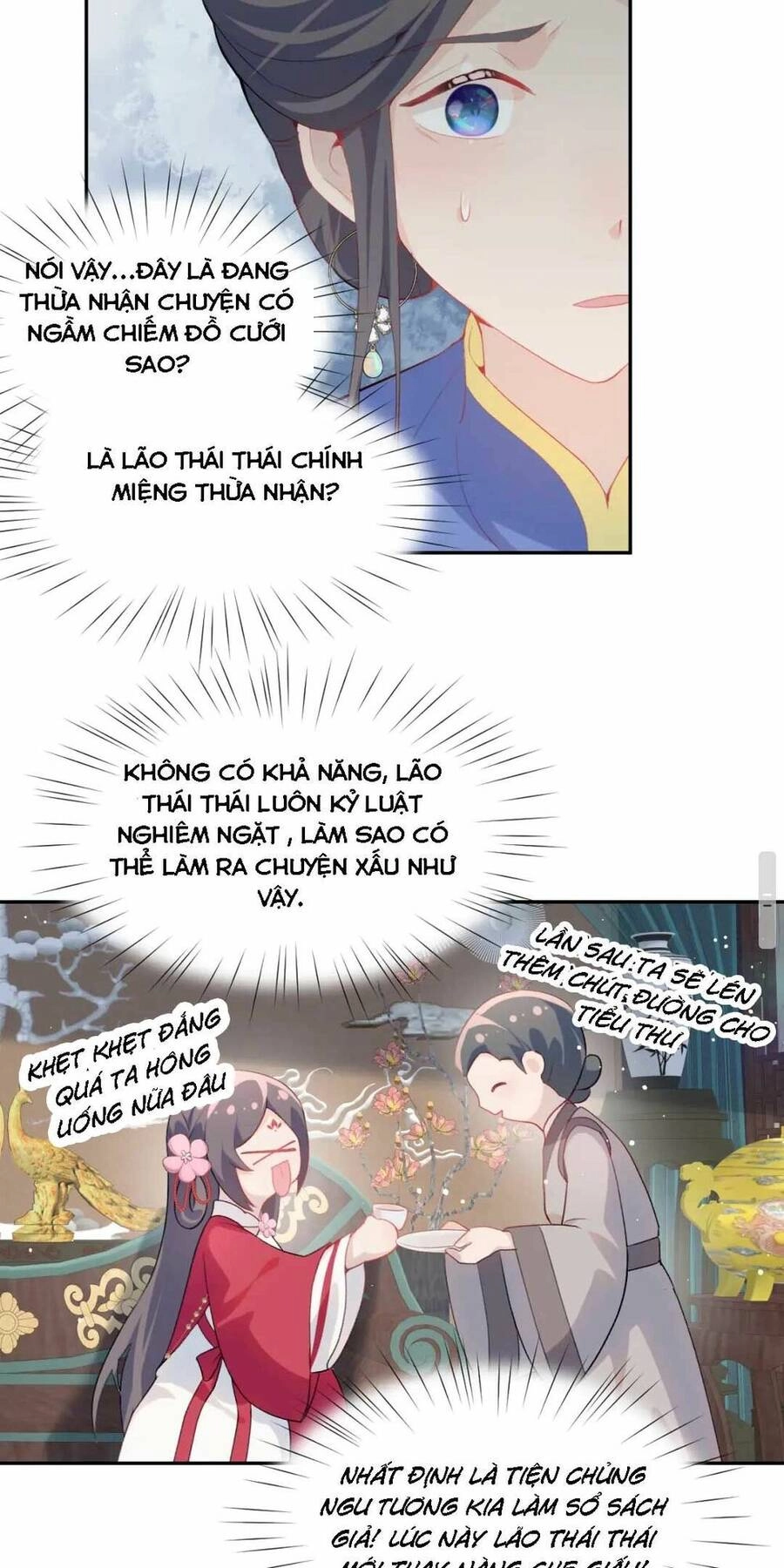 Một Đêm Bệnh Kiều Đột Nhiên Tới Chapter 52 - 27