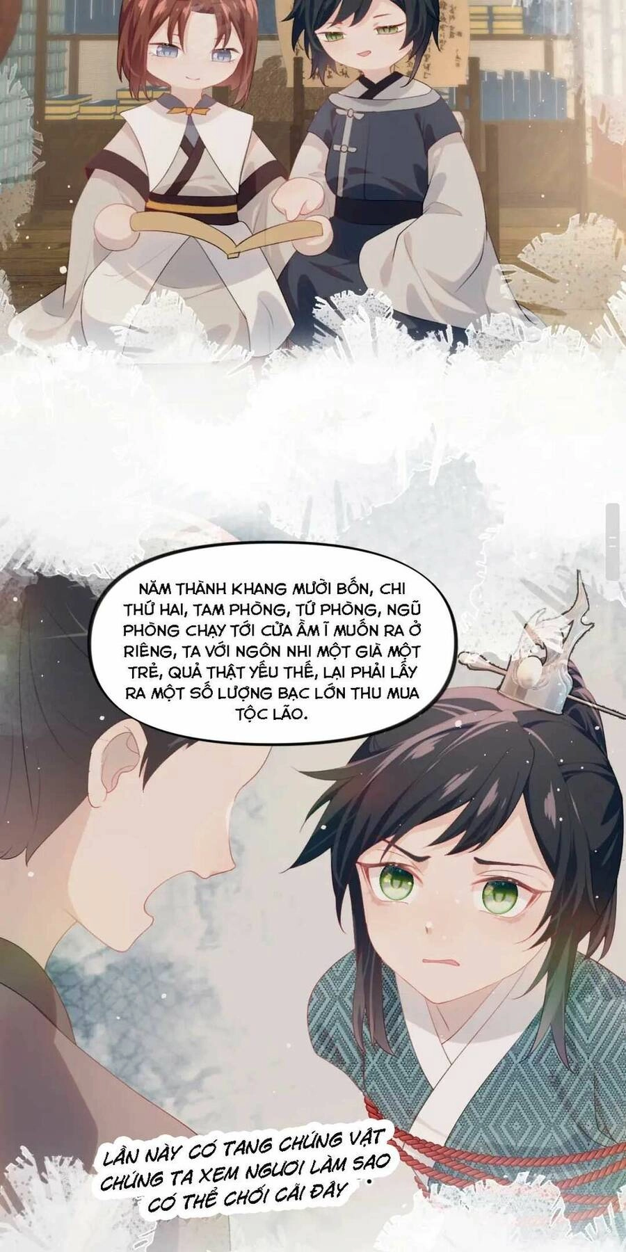 Một Đêm Bệnh Kiều Đột Nhiên Tới Chapter 52 - 31