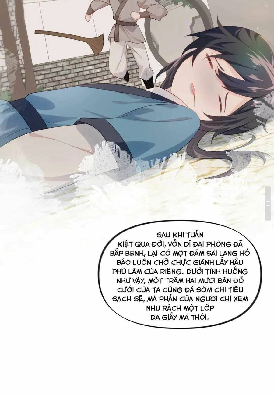 Một Đêm Bệnh Kiều Đột Nhiên Tới Chapter 52 - 33