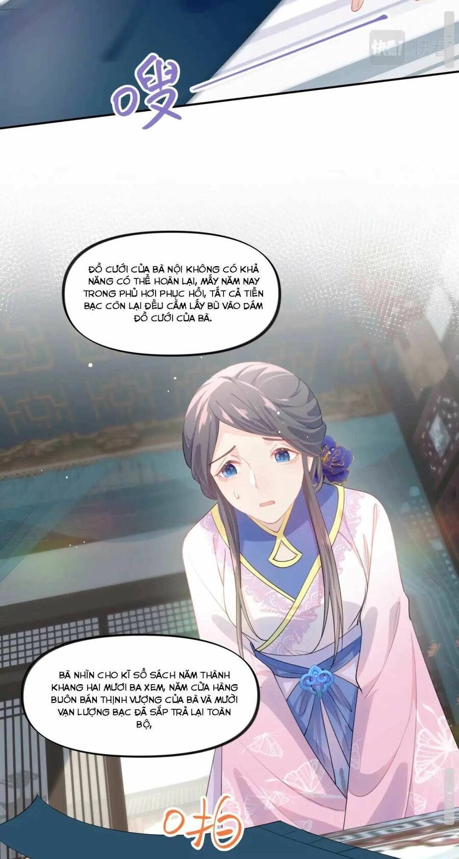 Một Đêm Bệnh Kiều Đột Nhiên Tới Chapter 52 - 36