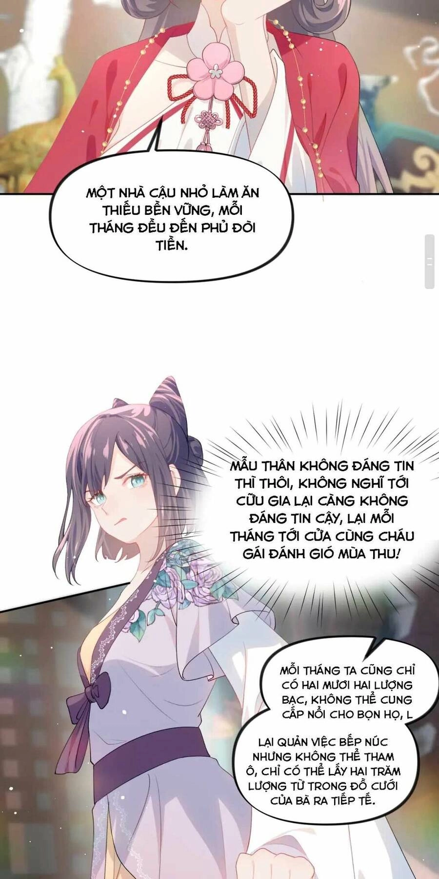 Một Đêm Bệnh Kiều Đột Nhiên Tới Chapter 52 - 40