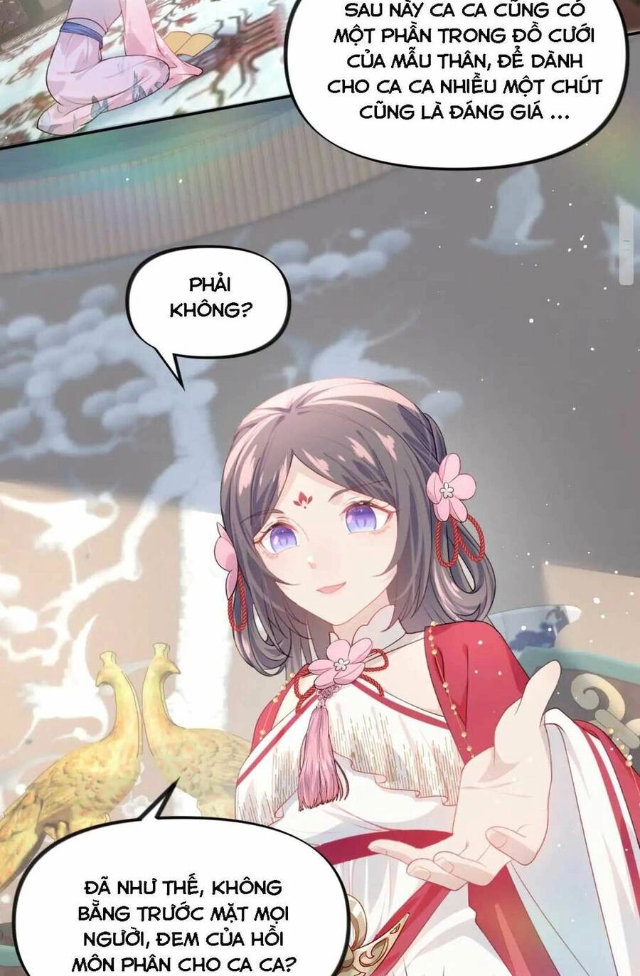 Một Đêm Bệnh Kiều Đột Nhiên Tới Chapter 52 - 42