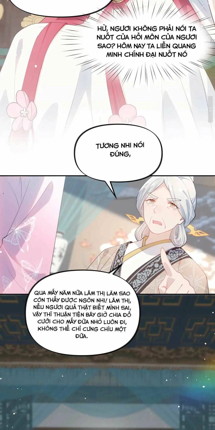 Một Đêm Bệnh Kiều Đột Nhiên Tới Chapter 52 - 43