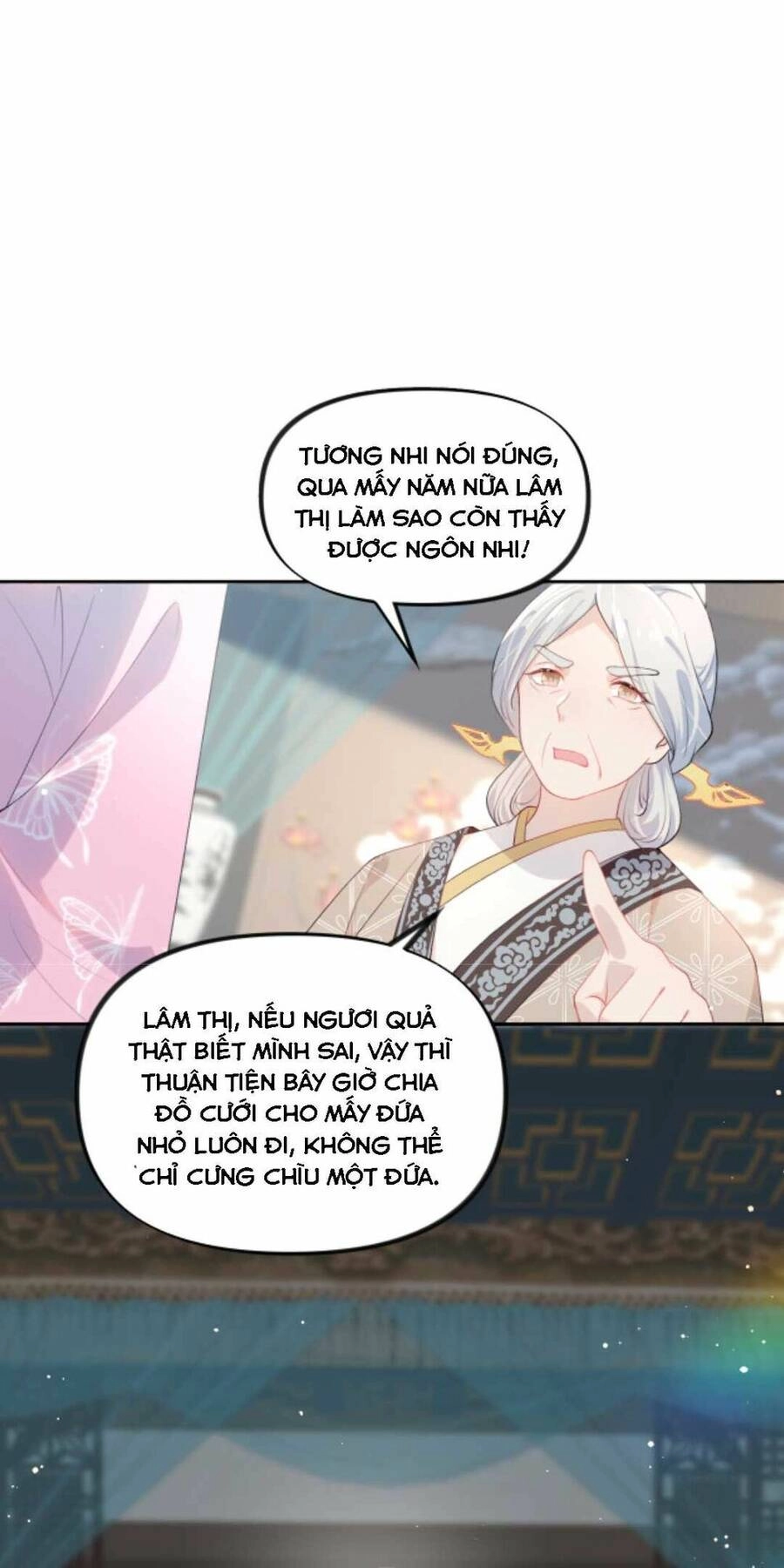 Một Đêm Bệnh Kiều Đột Nhiên Tới Chapter 53 - 2