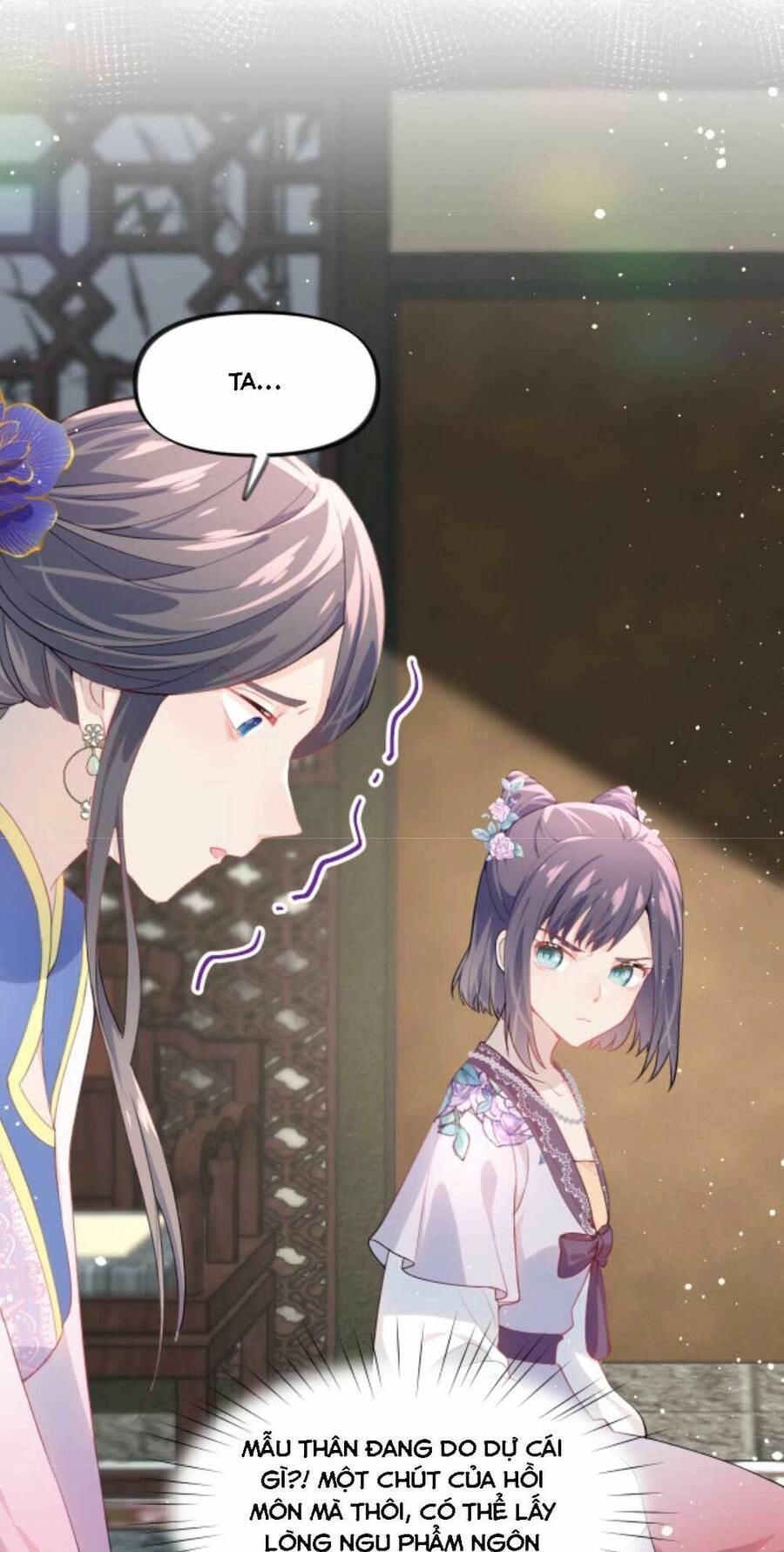 Một Đêm Bệnh Kiều Đột Nhiên Tới Chapter 53 - 5