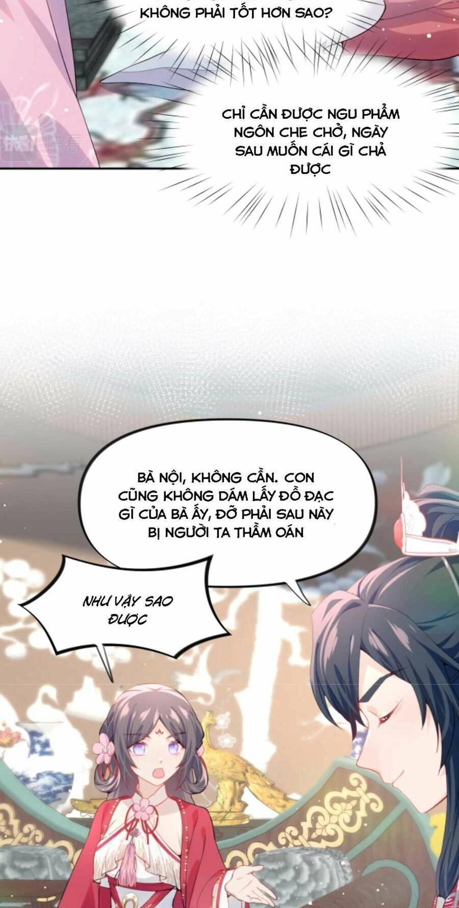 Một Đêm Bệnh Kiều Đột Nhiên Tới Chapter 53 - 6