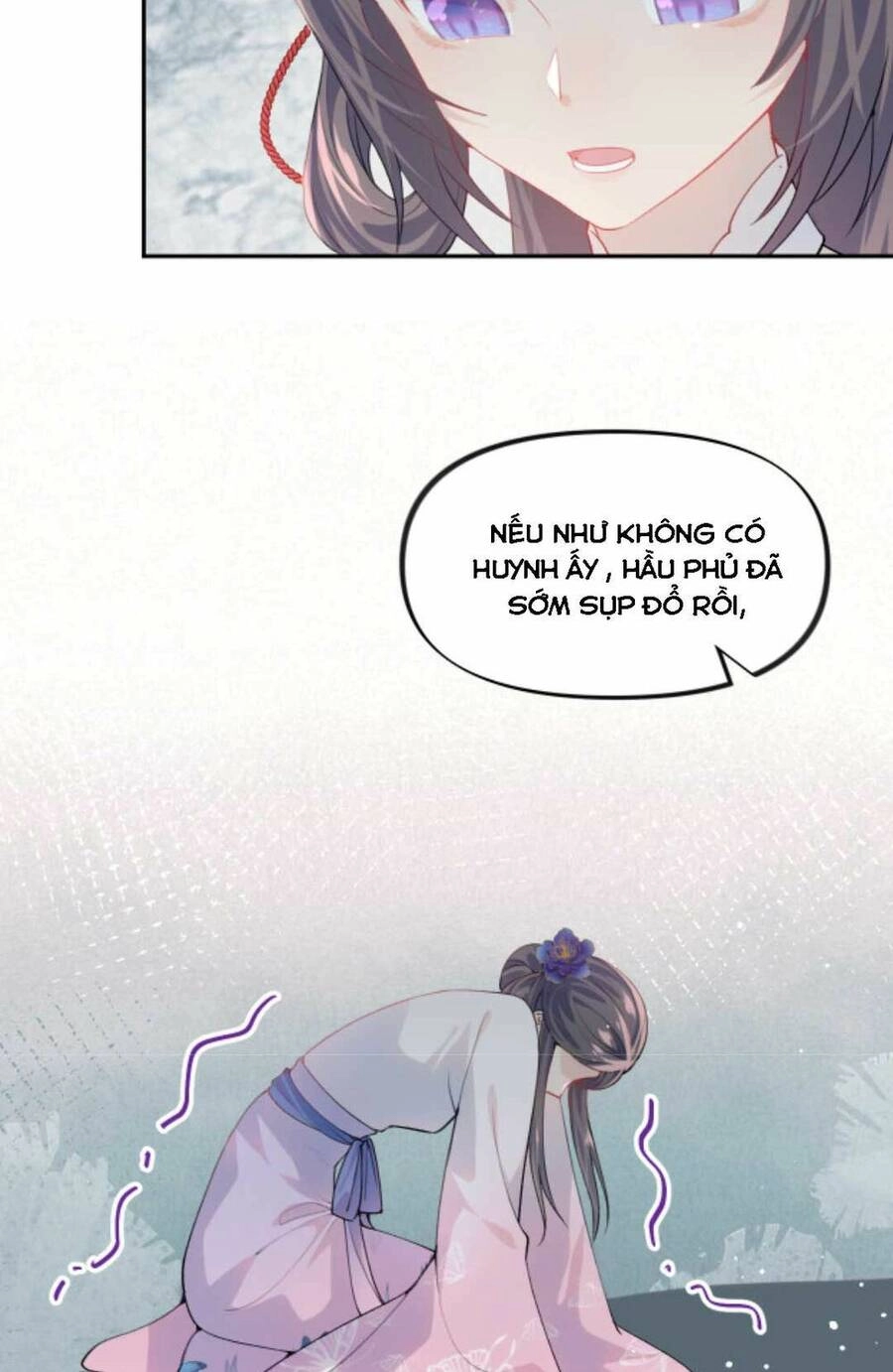 Một Đêm Bệnh Kiều Đột Nhiên Tới Chapter 53 - 8