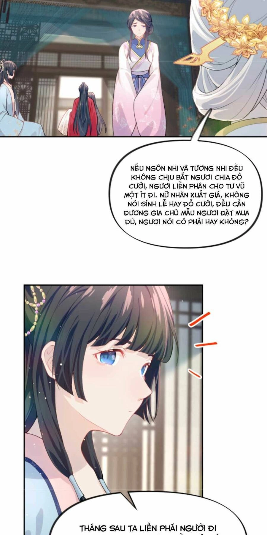 Một Đêm Bệnh Kiều Đột Nhiên Tới Chapter 53 - 14