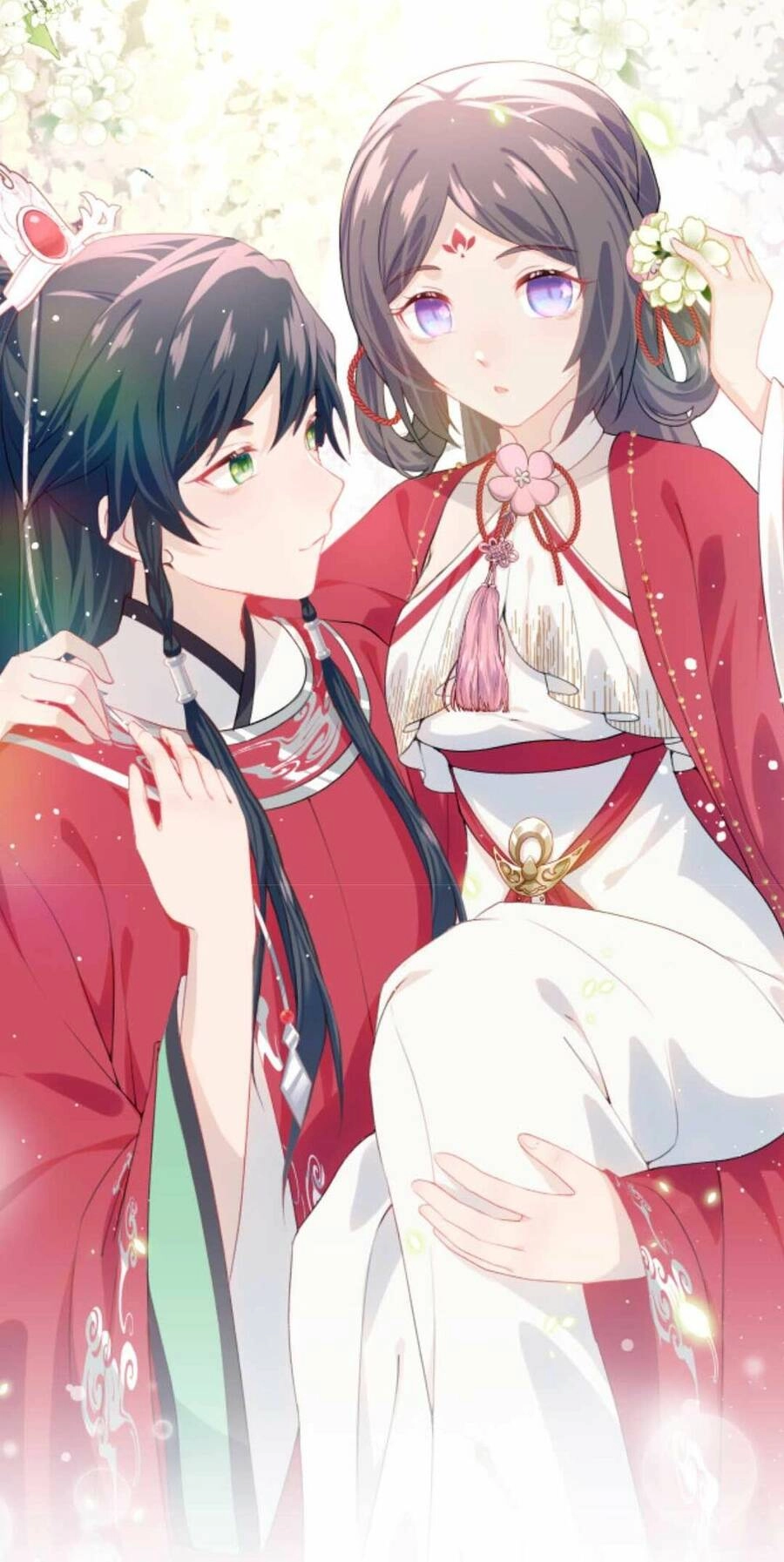 Một Đêm Bệnh Kiều Đột Nhiên Tới Chapter 53 - 22