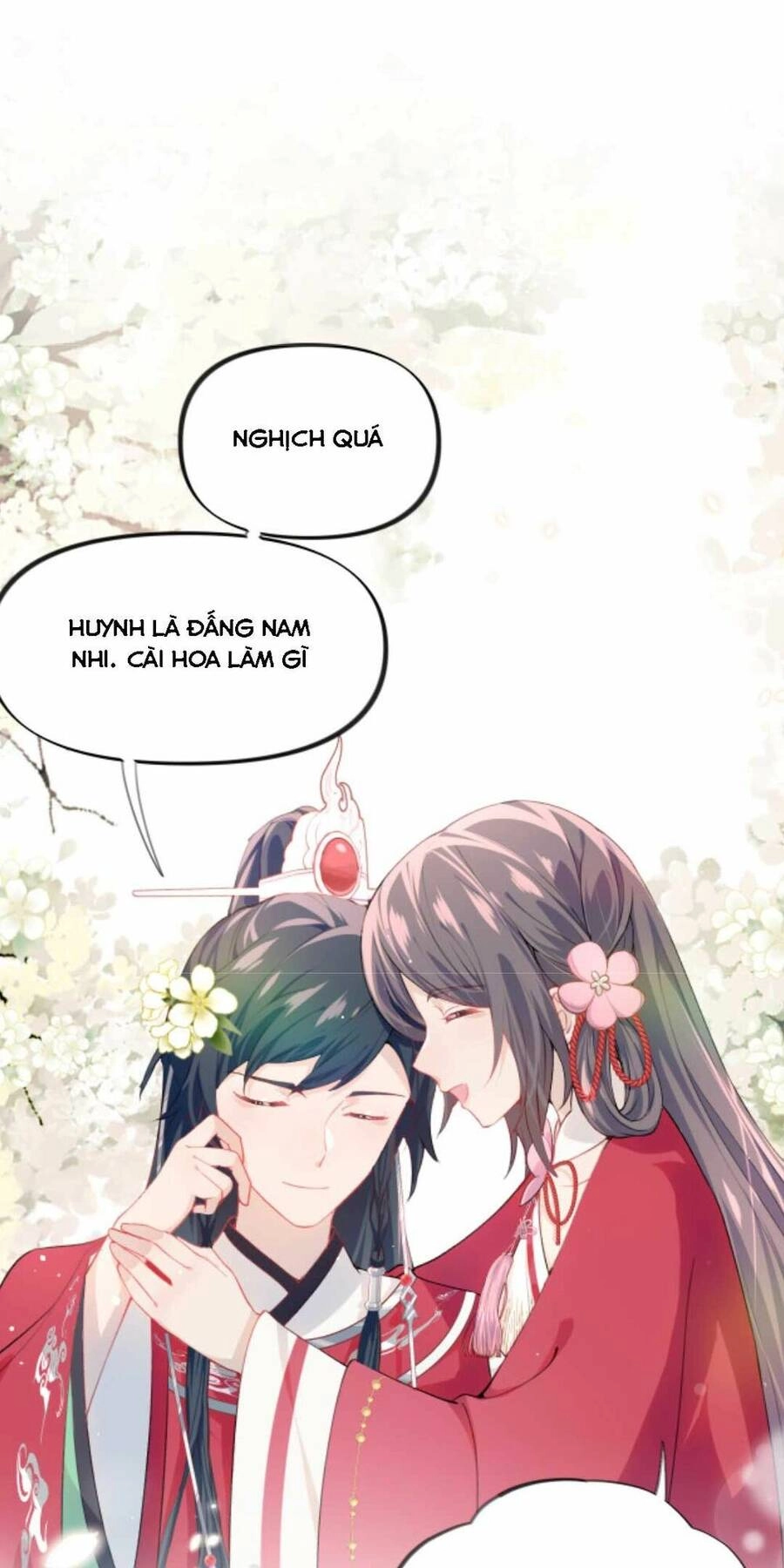 Một Đêm Bệnh Kiều Đột Nhiên Tới Chapter 53 - 27