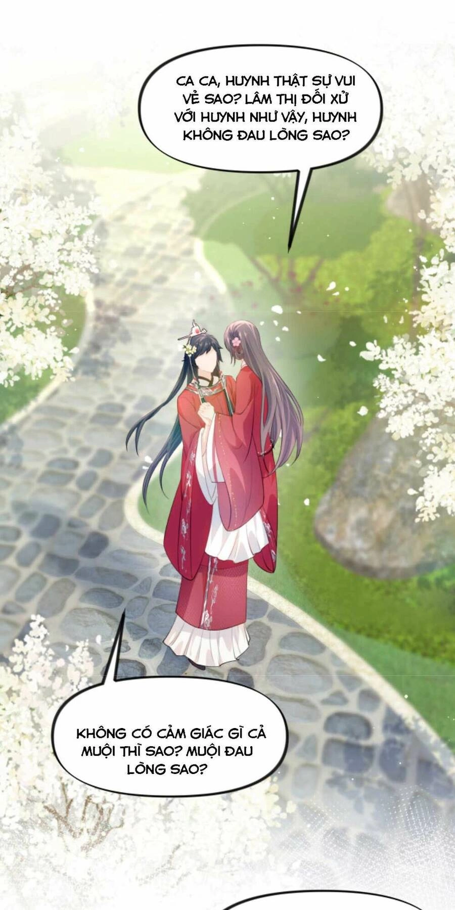 Một Đêm Bệnh Kiều Đột Nhiên Tới Chapter 53 - 30