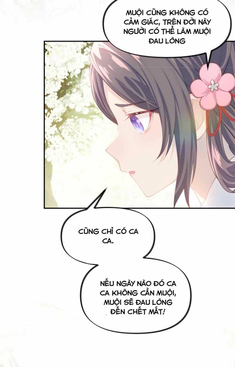 Một Đêm Bệnh Kiều Đột Nhiên Tới Chapter 53 - 31