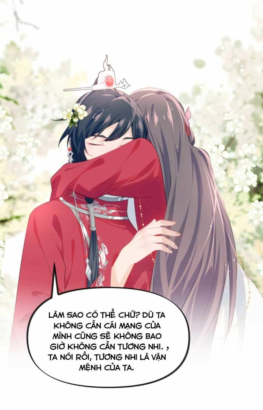 Một Đêm Bệnh Kiều Đột Nhiên Tới Chapter 53 - 32