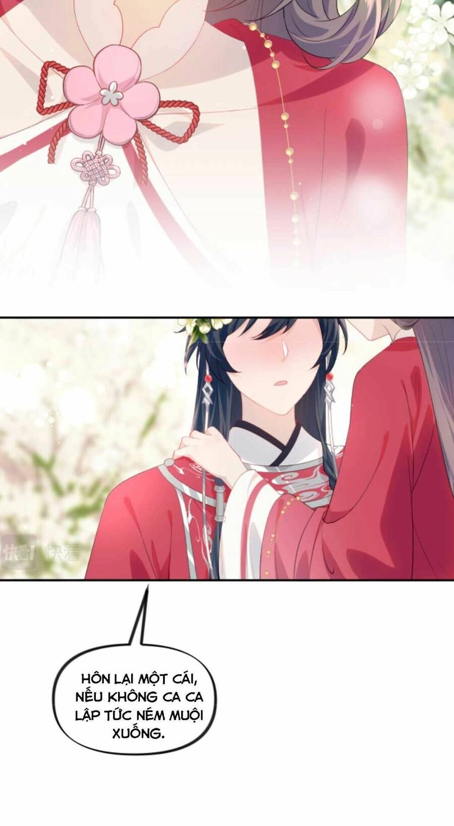 Một Đêm Bệnh Kiều Đột Nhiên Tới Chapter 53 - 37