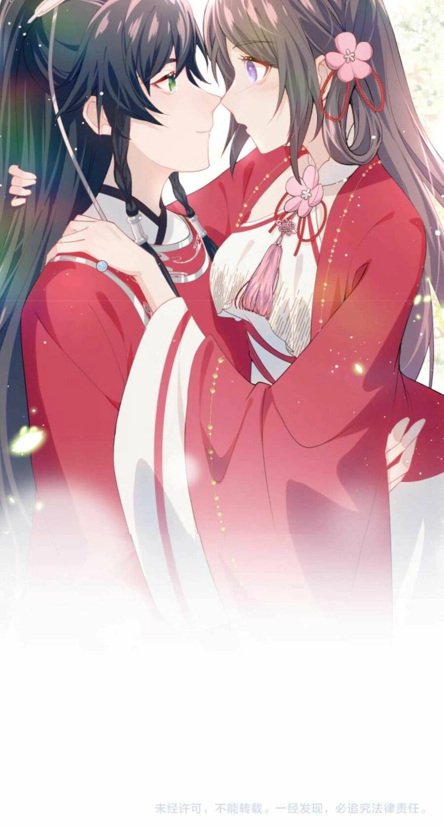 Một Đêm Bệnh Kiều Đột Nhiên Tới Chapter 53 - 41