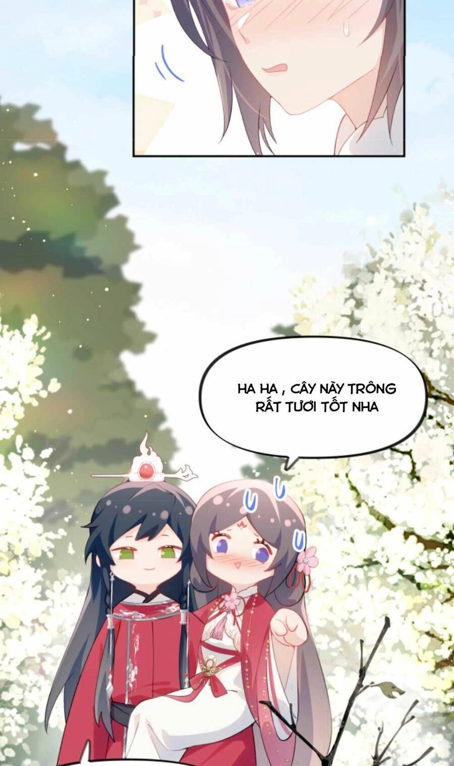 Một Đêm Bệnh Kiều Đột Nhiên Tới Chapter 54 - 4