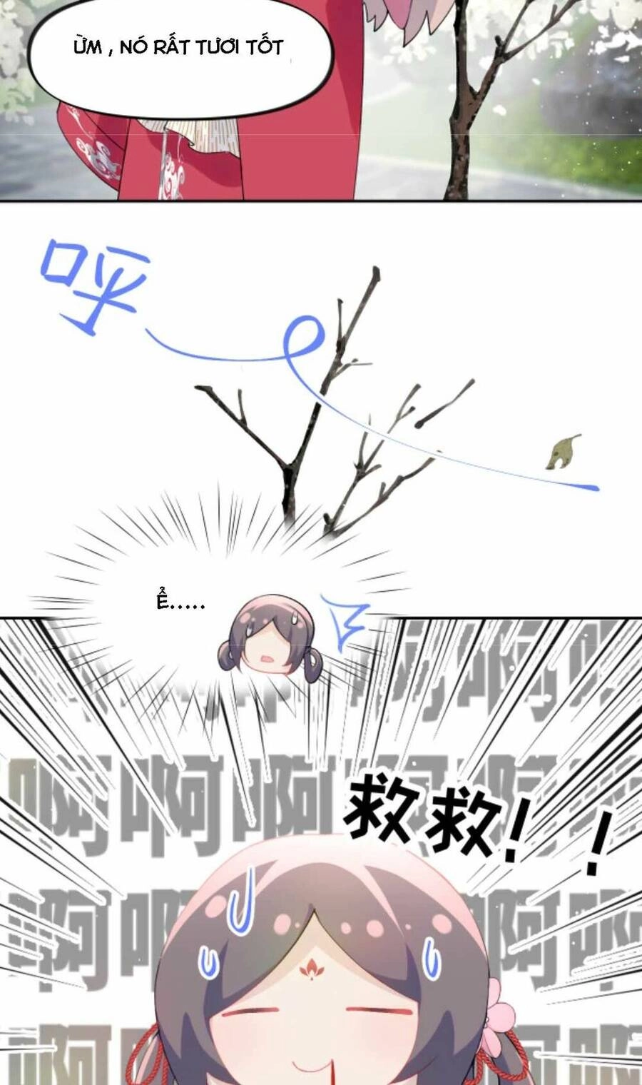 Một Đêm Bệnh Kiều Đột Nhiên Tới Chapter 54 - 5