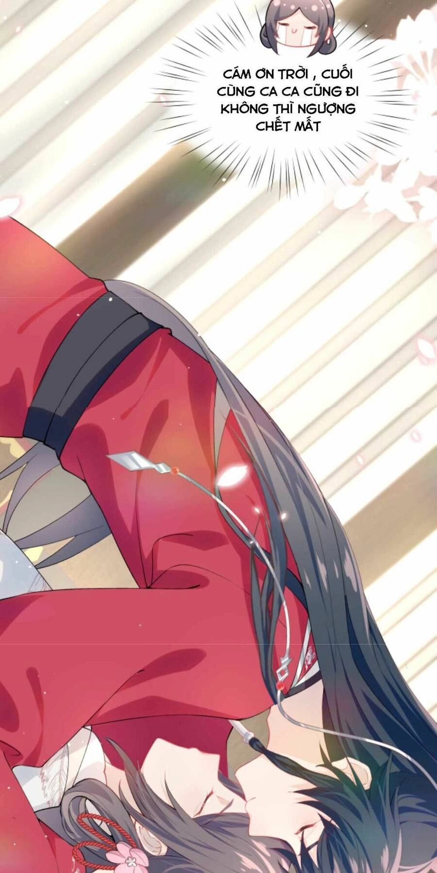 Một Đêm Bệnh Kiều Đột Nhiên Tới Chapter 54 - 16