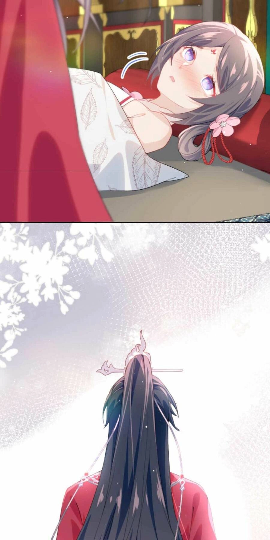 Một Đêm Bệnh Kiều Đột Nhiên Tới Chapter 54 - 18